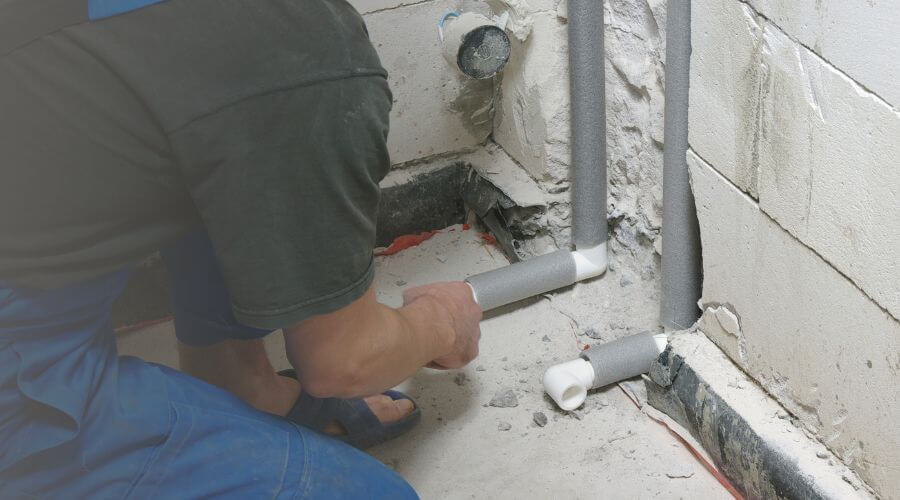 Professional expert plumbing services in Saint Inigoes, MD